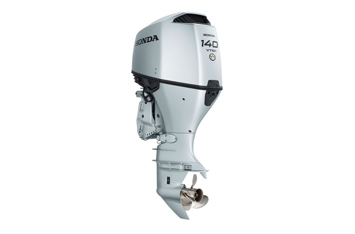 Honda BF140AXCDA 140HP Outboard CR 1 Honda 140HP BF140AXCDA iST Outboard - 25" Shaft, Counter Rotation, Electric Start