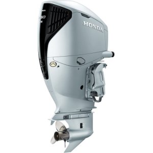 Honda 250HP BF250DK1LDA iST Outboard Motor - 20" Shaft, Intelligent Shift & Throttle, Electric Start