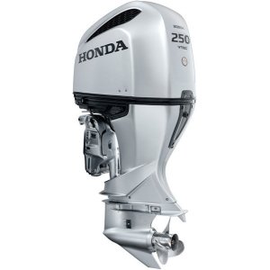 Honda 250HP BF250DURA 4-Stroke Outboard - 30" Shaft, Remote Mechanical, Electric Start