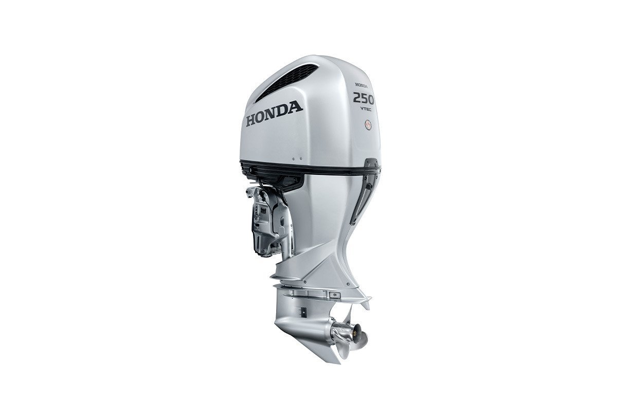 Honda BF250DXCDA 250HP iST CR Outboard 1 Honda 250HP BF250DXCDA iST Outboard - 25" Shaft, Counter Rotation, Intelligent Shift & Throttle