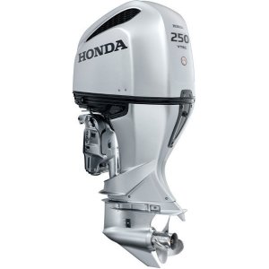 Honda 250HP BF250DXRA 4-Stroke Outboard - 25" Shaft, Remote Mechanical, Electric Start