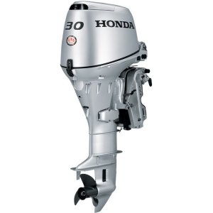 Honda 30HP BF30D3LRG 4-Stroke Outboard - 20" Shaft, Remote Mechanical, Electric Start