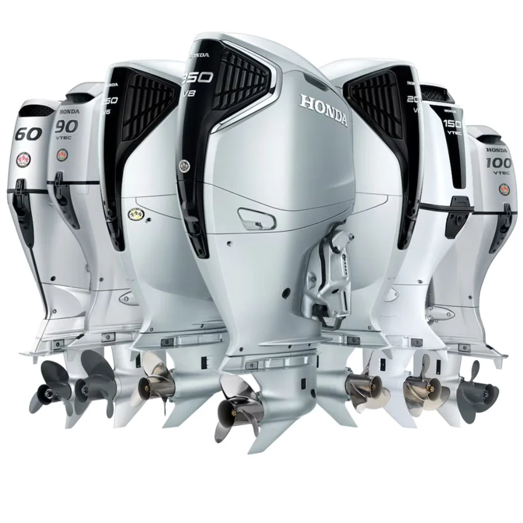Honda Marine Mulmotor