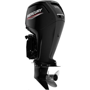 Mercury 115HP 115ECXLPT - CT Counter Rotation