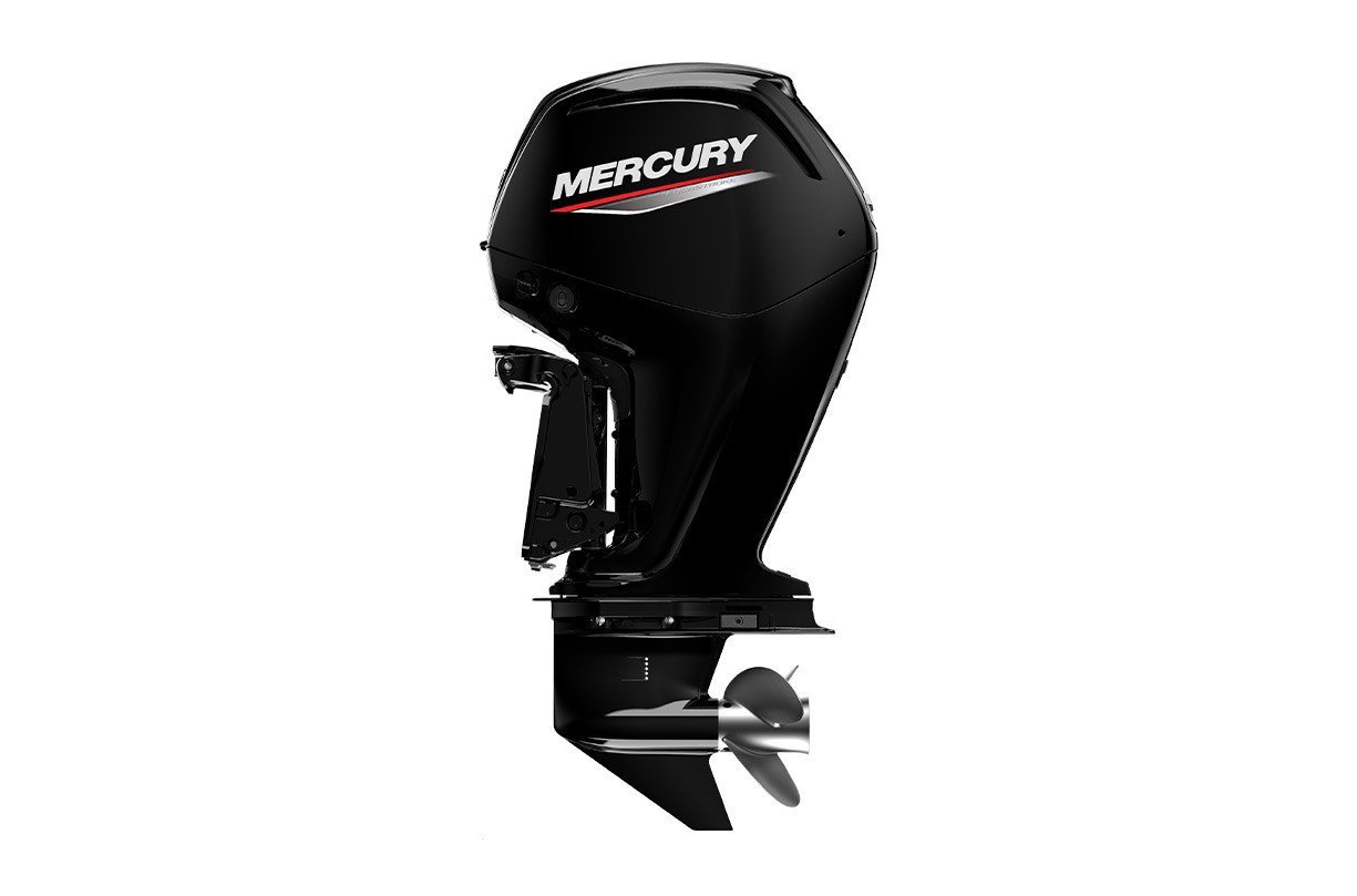 Mercury 115EXLPT 115HP Command Thrust 4-Stroke 25" Outboard Motor 3 Mercury 115HP 115EXLPT - Command Thrust 25in