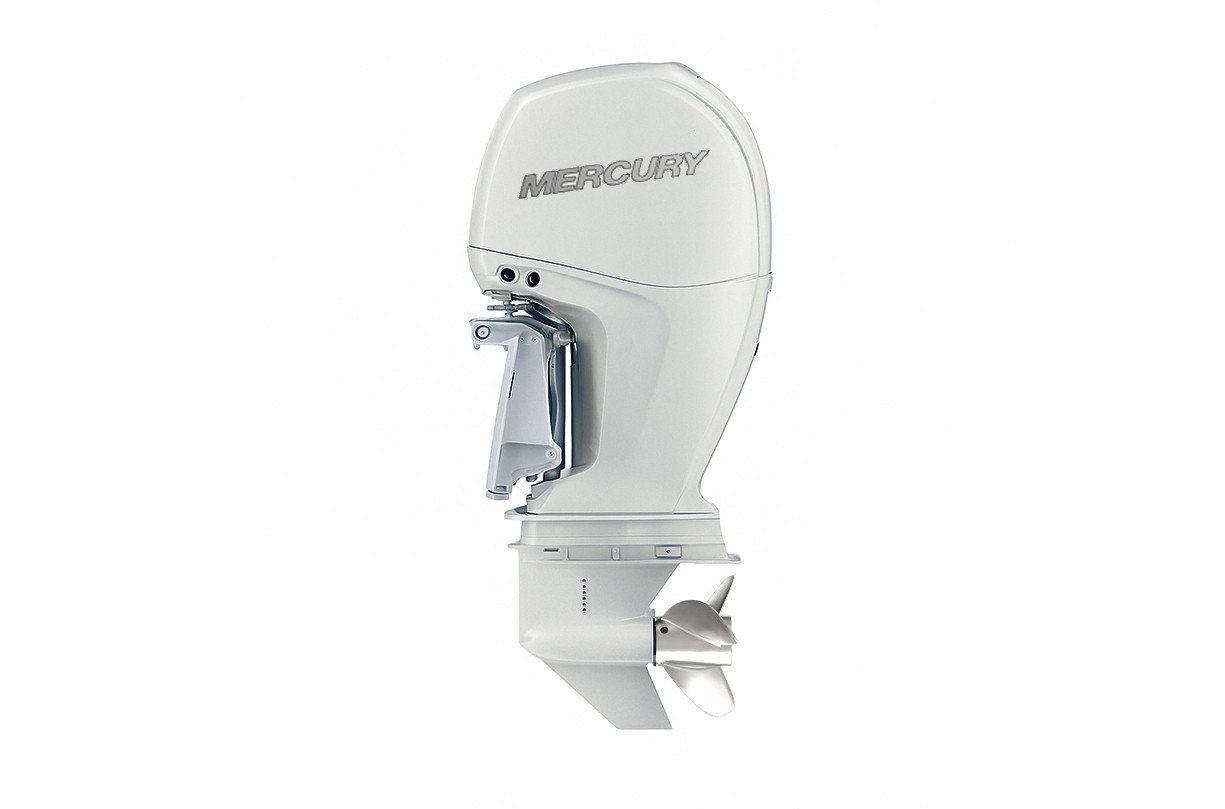 Mercury 150CXL 150HP SeaPro Counter Rotation V6 Outboard Motor 1 Mercury 150HP 150CXL SeaPro - Counter Rotation