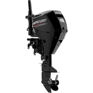 Mercury 15HP 15ELH FourStroke - Electric 20in