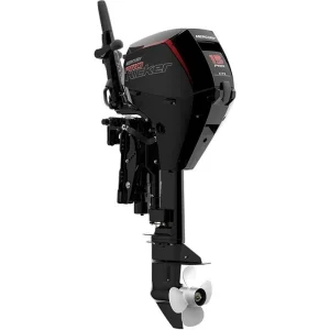 Mercury 15HP 15ELHPT EFI ProKicker Outboard - 20" Shaft, Tiller, Electric/Manual Start