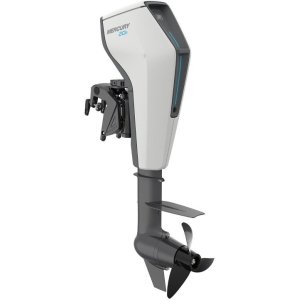 Mercury Avator 20ESRC Electric Outboard - 5HP Equiv, 15" Shaft, Remote Control