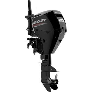Mercury 20HP 20MLH FourStroke - Manual 20in