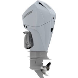 Mercury 225HP 225CXL - White Counter V8 25in