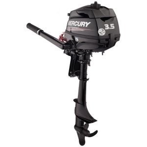 Mercury 3.5HP 3.5MLH - Sailboat High Torque