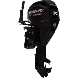 Mercury 30HP 30ELHGA - Gas Assist 20in Shaft