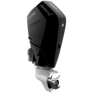 Mercury 350HP 350CL Verado V10 Counter Rotation Outboard - 20" Shaft, Digital Throttle & Shift