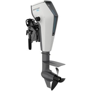 Mercury Avator 35ELRC Electric Outboard - 5HP Equiv, 20" Shaft, Remote Control