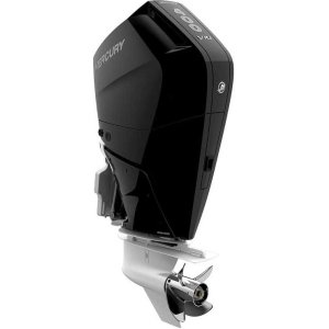 Mercury 400HP 400L Verado V10 Outboard - 20" Shaft, Digital Throttle & Shift, Electric Start