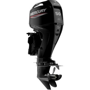 Mercury 50HP 50ELHPT - Power Trim 20in Shaft