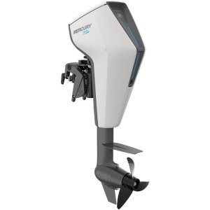Mercury Avator 7.5ESRC Electric Outboard - 3.5HP Equiv, 15" Shaft, Remote Control