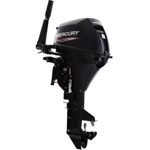 Mercury 8HP 8MH FourStroke - Manual 15in