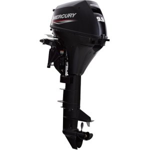 Mercury 9.9HP 9.9EL CT - Electric 20in Shaft