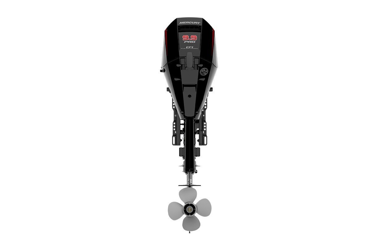 Mercury 9.9ELPT 9.9HP ProKicker Power Tilt 20" Outboard Motor 2 Mercury 9.9HP 9.9ELPT ProKicker - Power Tilt 20in