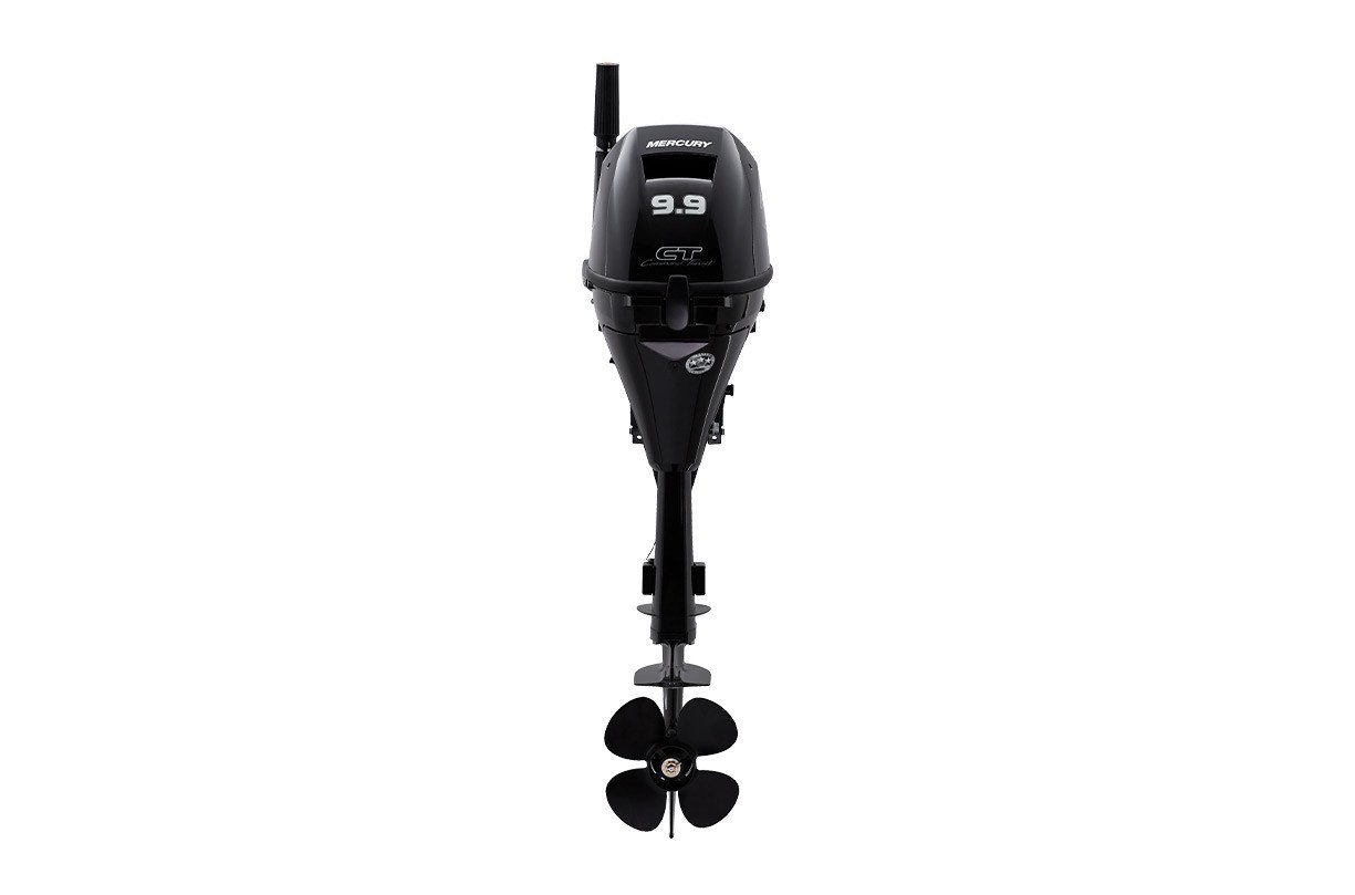 Mercury 9.9HP 9.9MLH CT - Manual 20in Shaft 2 Mercury 9.9HP 9.9MLH CT - Manual 20in Shaft