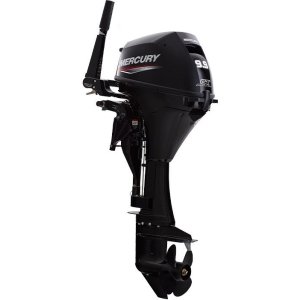 Mercury 9.9HP 9.9MLH CT - Manual 20in Shaft