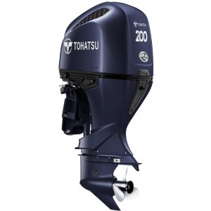 Tohatsu 200HP BFT200DXCRA - Counter Rotation