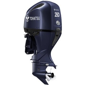Tohatsu 250HP BFT250DURA - iST V6 20in Shaft