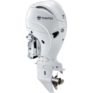 Tohatsu 115HP MFS115AWETUL - White 30in Shaft