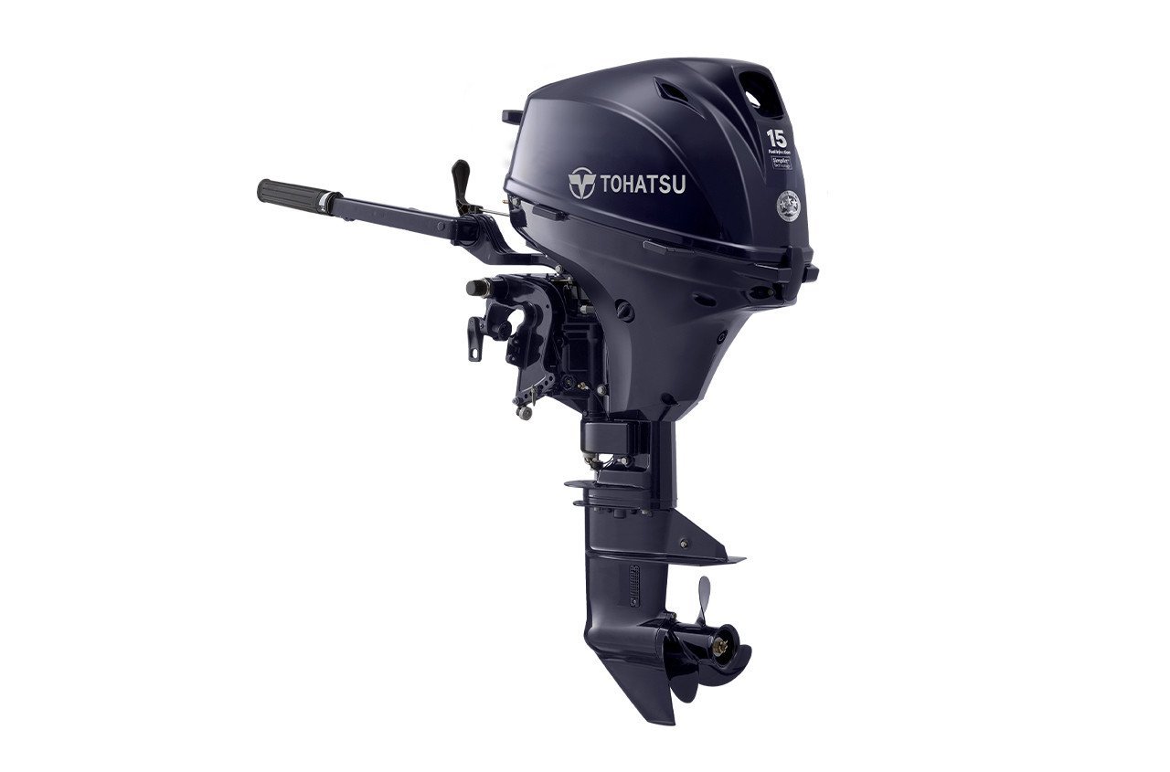 Tohatsu 15HP MFS15EEFS - EFI Electric 15in 1 Tohatsu 15HP MFS15EEFS - EFI Electric 15in