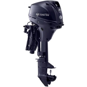 Tohatsu 20HP MFS20EEPTL - Power Tilt 20in Shaft
