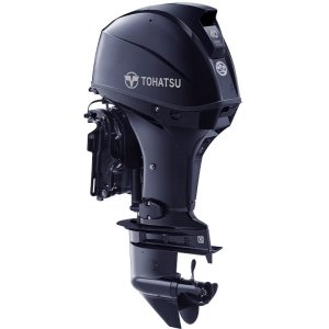 Tohatsu 40HP MFS40AETL - 4-Stroke 20in Shaft