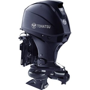 Tohatsu 40HP MFS40AJETETL Jet Drive Outboard - 20" Shaft, Tiller or Remote Mechanical