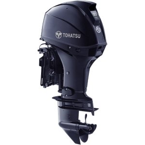 Tohatsu 50HP MFS50AETL - 4-Stroke 20in Shaft