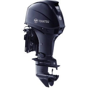 Tohatsu 60HP MFS60AETS - 4-Stroke 15in Shaft