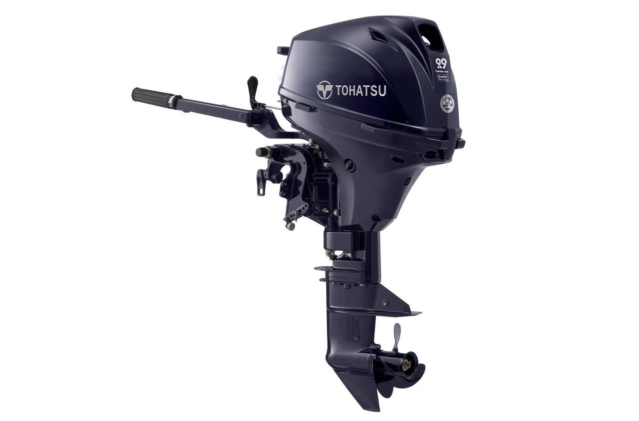 Tohatsu 9.9HP MFS9.9EEFS - EFI Electric 15in 1 Tohatsu 9.9HP MFS9.9EEFS - EFI Electric 15in