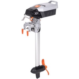 Torqeedo Travel XP Power Package - 5HP Equiv, 30" Shaft, Remote Throttle/Shift