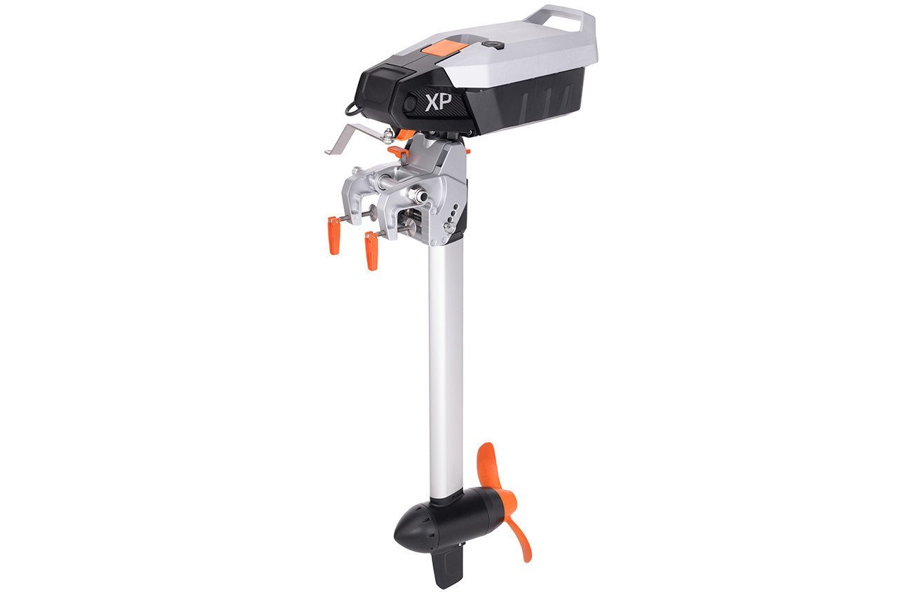 Torqeedo Travel XP Power Package Electric Outboard 5HP Eq 1 Torqeedo Travel XP Power Package Electric Outboard - 5HP Equiv, 30" Shaft