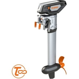 Torqeedo Cruise 6.0 RL TorqLink Electric Motor - 9.9HP Equiv, 30" Shaft, Remote