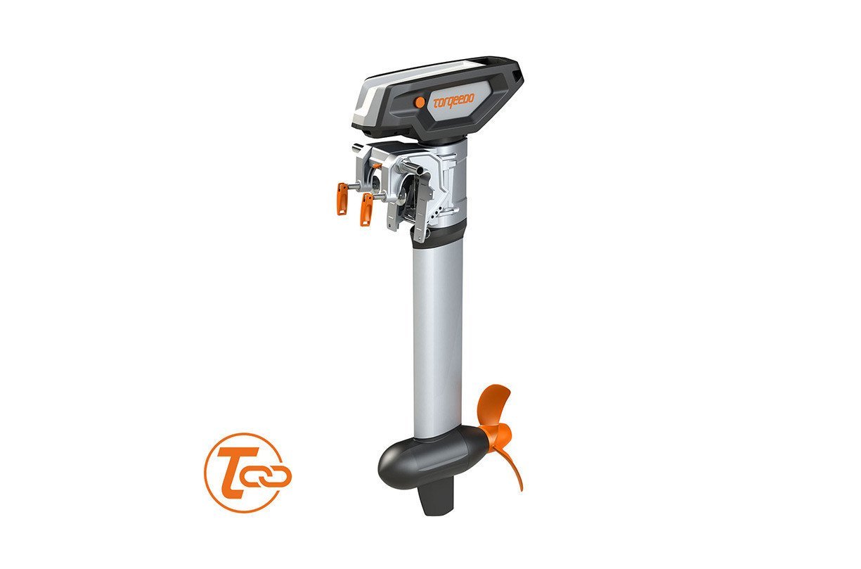 Torqeedo Cruise 6.0 RL Electric Motor 9.9HP Eq 1 Torqeedo Cruise 6.0 RL TorqLink Electric Motor - 9.9HP Equiv, 30" Shaft, Remote