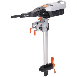 Torqeedo Travel XP L Power Package - 5HP Equiv, 30" Shaft, Tiller Control