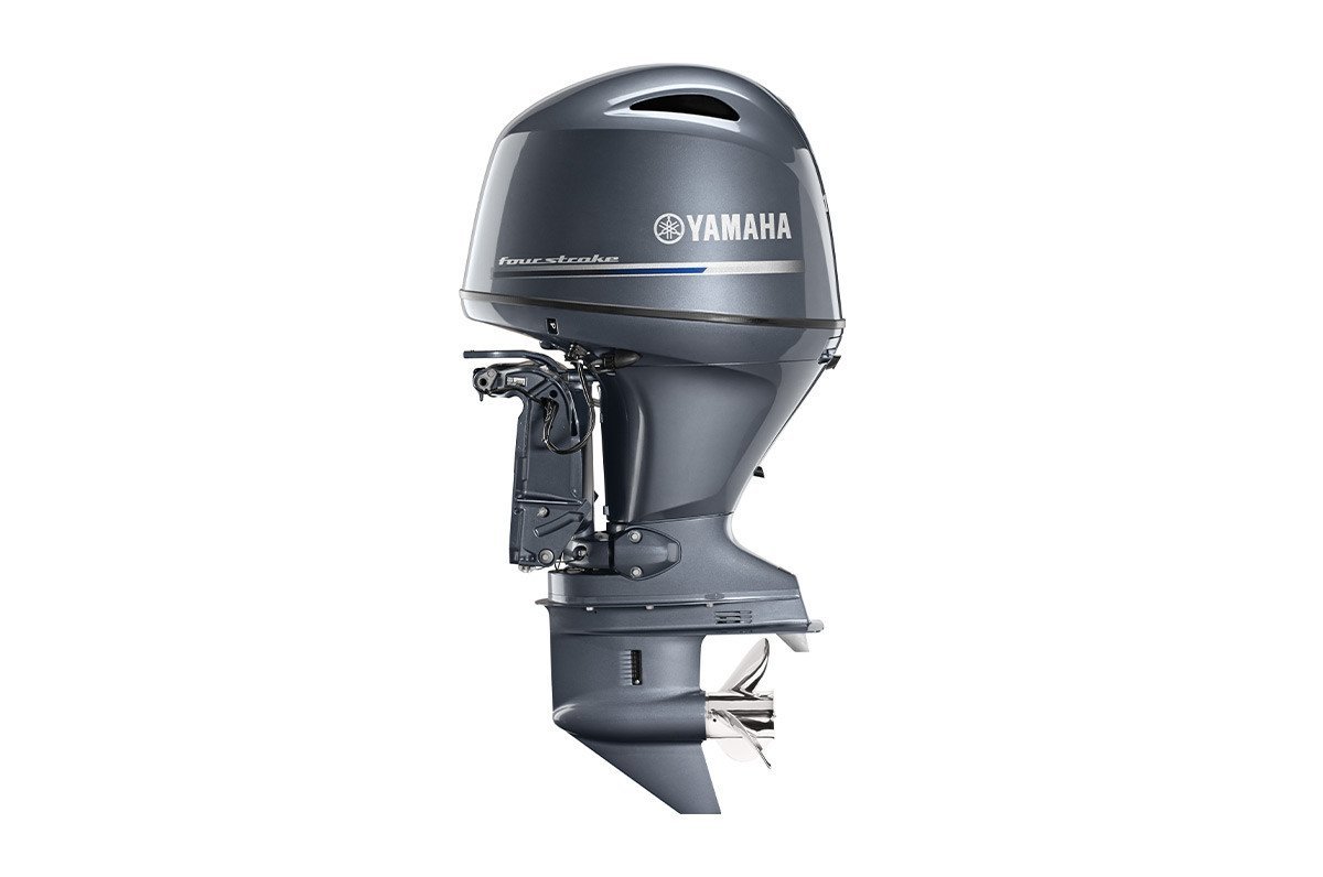 Yamaha F115LB 115HP EFI 4-Stroke 20" Shaft Outboard Motor 4 Yamaha 115HP F115LB - EFI 4-Stroke 20in