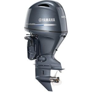 Yamaha 115HP F115LB - EFI 4-Stroke 20in