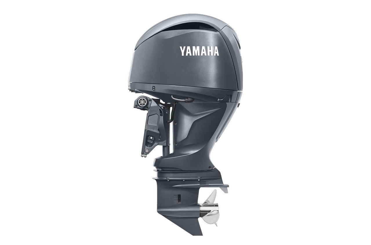 Yamaha F150LD 150HP 4-Stroke Fuel Injected Outboard Motor 3 Yamaha 150HP F150LD - Remote Mechanical 20in