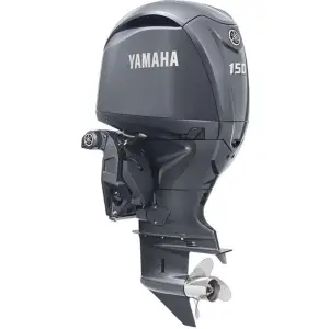 Yamaha 150HP F150LD - Remote Mechanical 20in