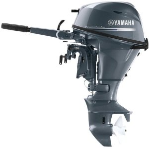 Yamaha 15HP F15LEHA - Tiller Electric 20in