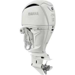 Yamaha 250HP F250XSB2 White DEC Outboard - 25" Shaft, Digital Electronic Controls