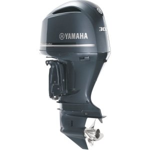 Yamaha 300HP F300XA - 4.2L V6 Offshore 25in