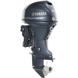 Yamaha 30HP F30LA - EFI 4-Stroke 20in Shaft